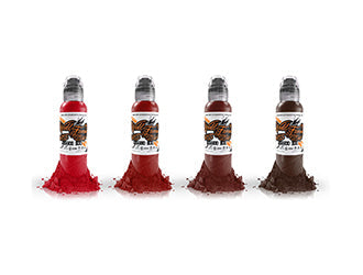 World Famous Maks Kornev Blood Colour