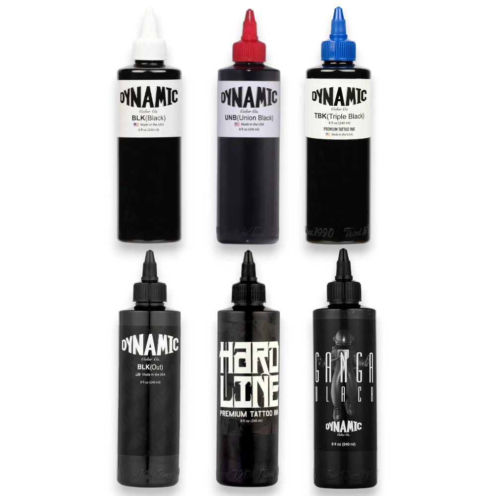 Dynamic Black