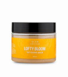 Aloe Tattoo Lofty Bloom  Butter Balm 200ml