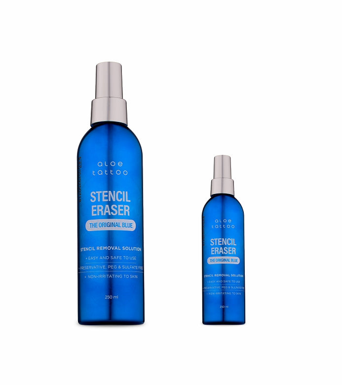 Aloe Tattoo Stencil Eraser 80ml & 250ml
