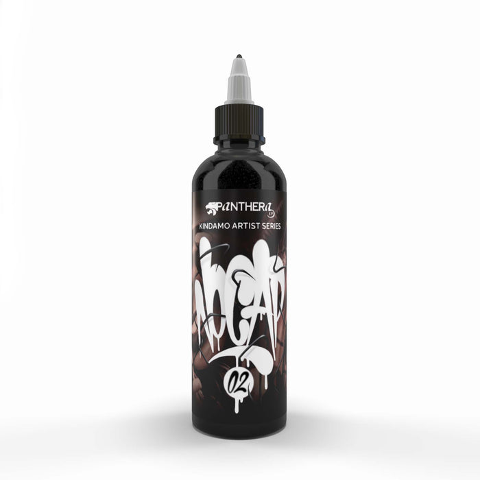 Panthera Black Ink x Kindamo Set (Various Caps)