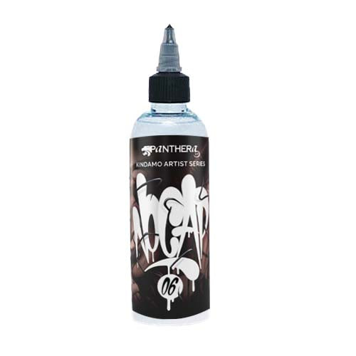 Panthera Black Ink x Kindamo Set (Various Caps)