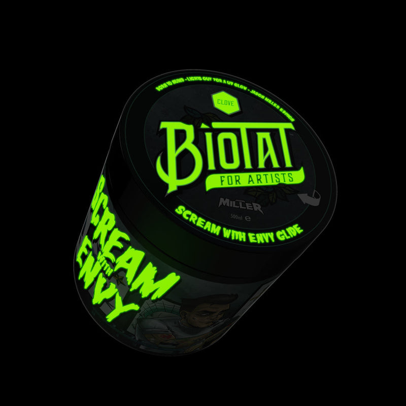 Biotat Numbing Tattoo Glide - Jason Miller Edition