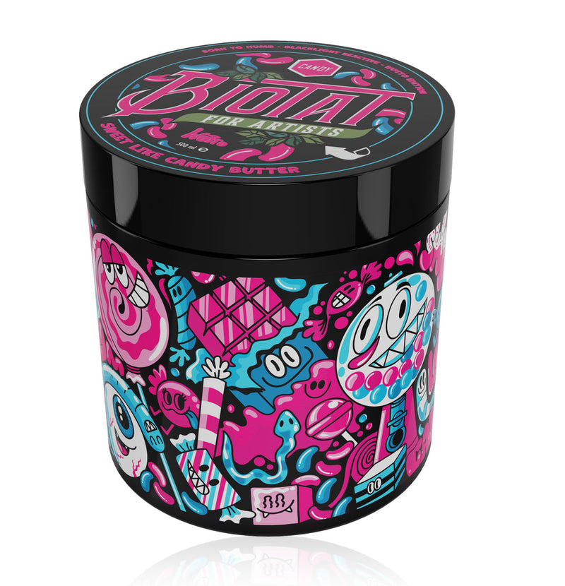 Biotat Sweet Like Candy Numbing Butter - Wotto Edition