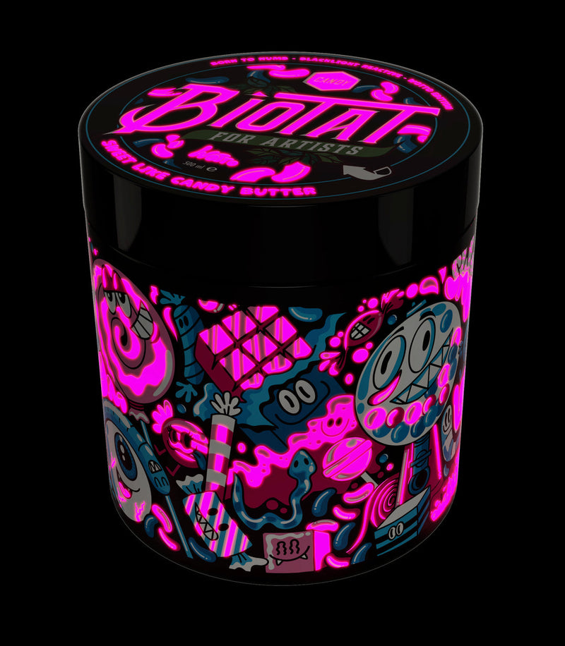 Biotat Sweet Like Candy Numbing Butter - Wotto Edition