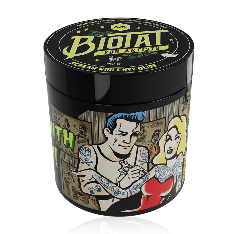 Biotat Numbing Tattoo Glide - Vince Ray Edition