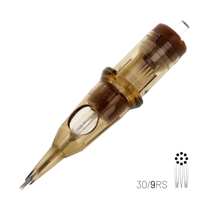 Kwadron Cartridges Round Shader (RSLT) - Box of 20