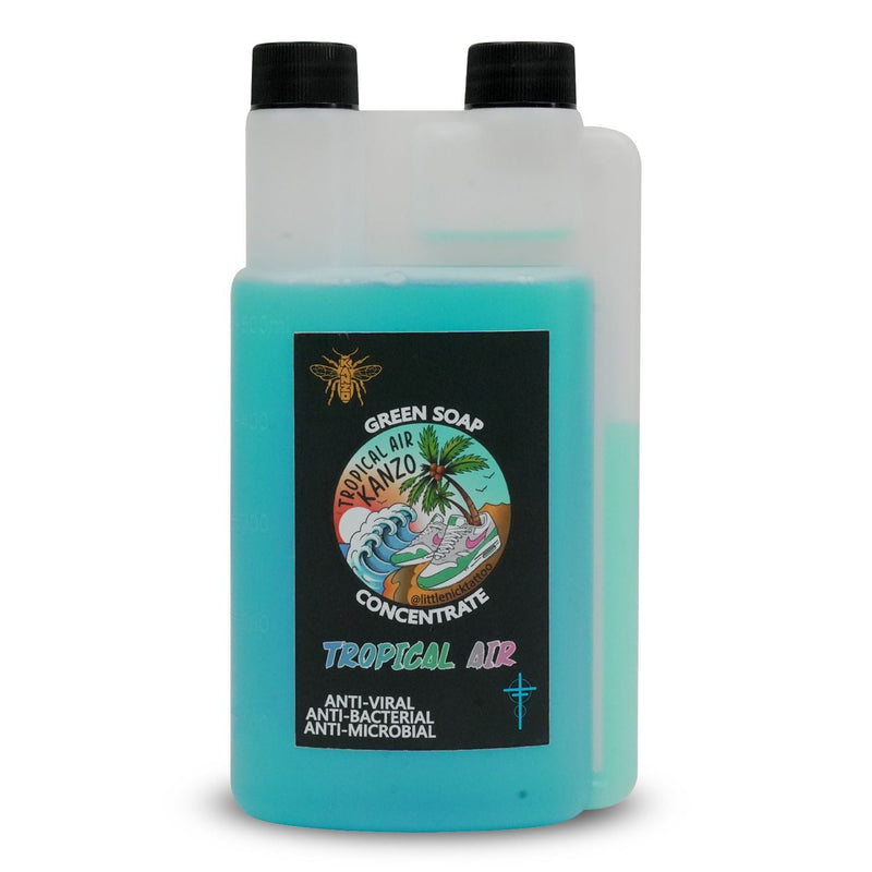 Butterluxe / Kanzo Soap Concentrate 500ml (Various Scents)