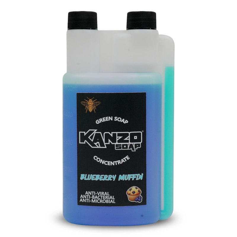 Butterluxe / Kanzo Soap Concentrate 500ml (Various Scents)