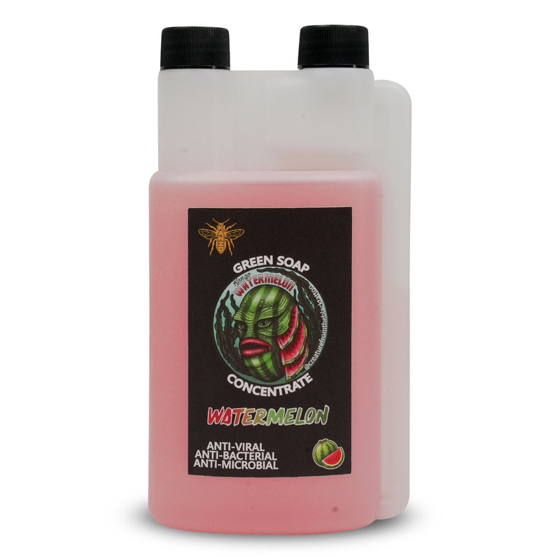 Butterluxe / Kanzo Soap Concentrate 500ml (Various Scents)