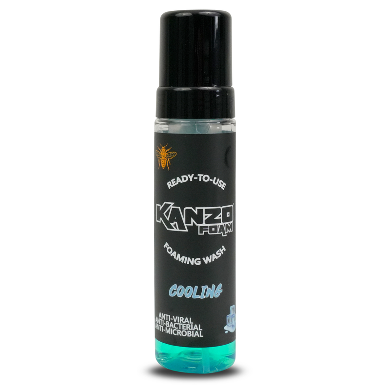Butterluxe / Kanzo Soap Foam 200ml (Multiple Scents)