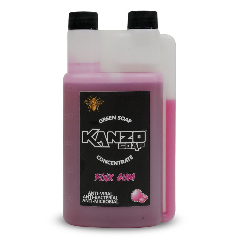 Butterluxe / Kanzo Soap Concentrate 500ml (Various Scents)