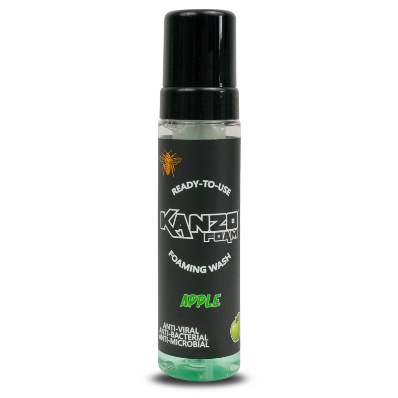 Butterluxe / Kanzo Soap Foam 200ml (Multiple Scents)