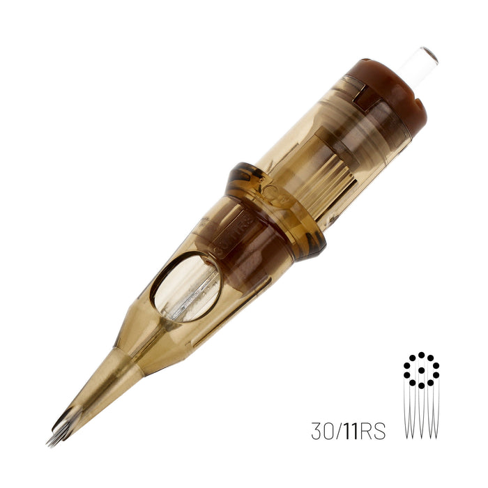 Kwadron Cartridges Round Shader (RSLT) - Box of 20