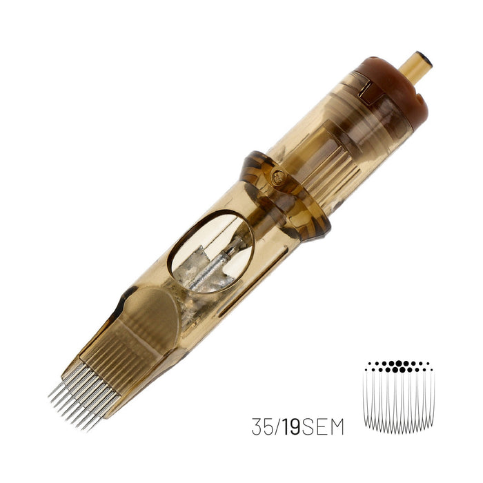 Kwadron Cartridges Soft Edge Magnum (SEMLT)  - Box of 20