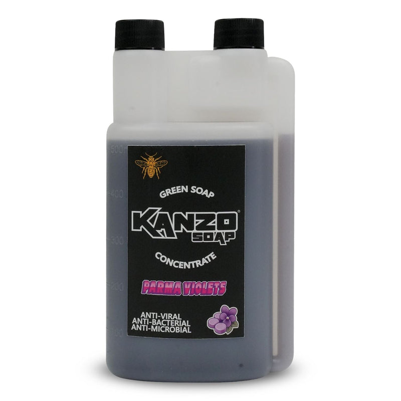 Butterluxe / Kanzo Soap Concentrate 500ml (Various Scents)