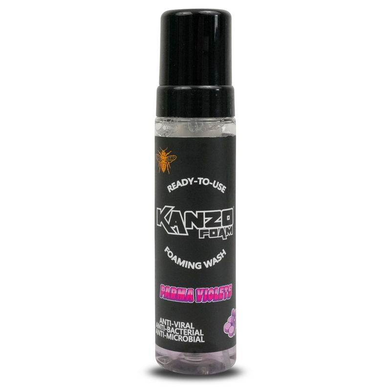 Butterluxe / Kanzo Soap Foam 200ml (Multiple Scents)