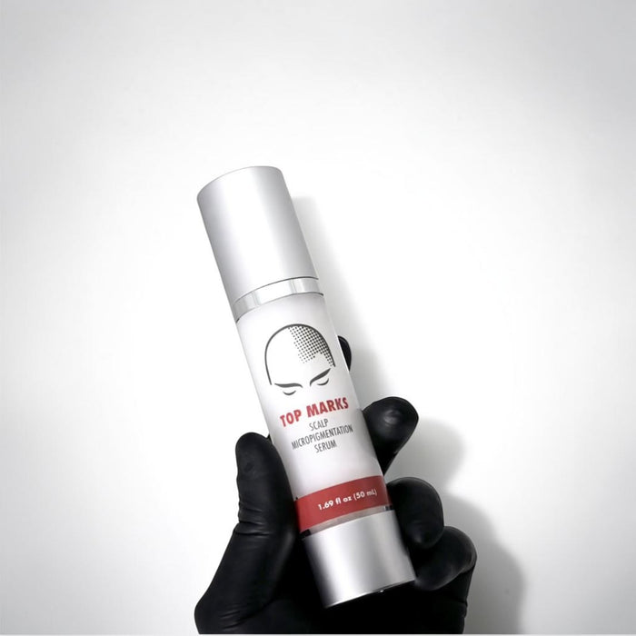 Top Marks Scalp Micropigmentation Aftercare 50m