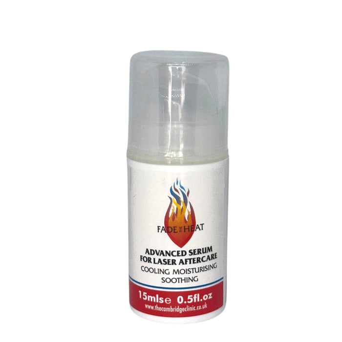 Fade The Heat - Laser & IPL Aftercare 15ml / 50ml