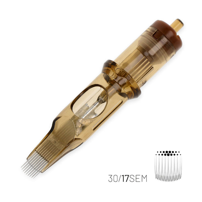 Kwadron Cartridges Soft Edge Magnum (SEMLT)  - Box of 20
