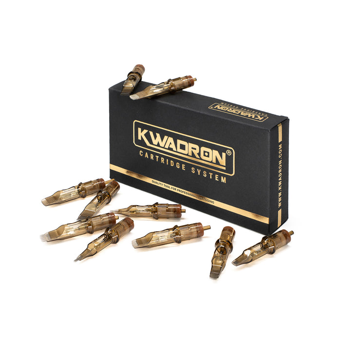 Kwadron Cartridges Soft Edge Magnum (SEMLT)  - Box of 20
