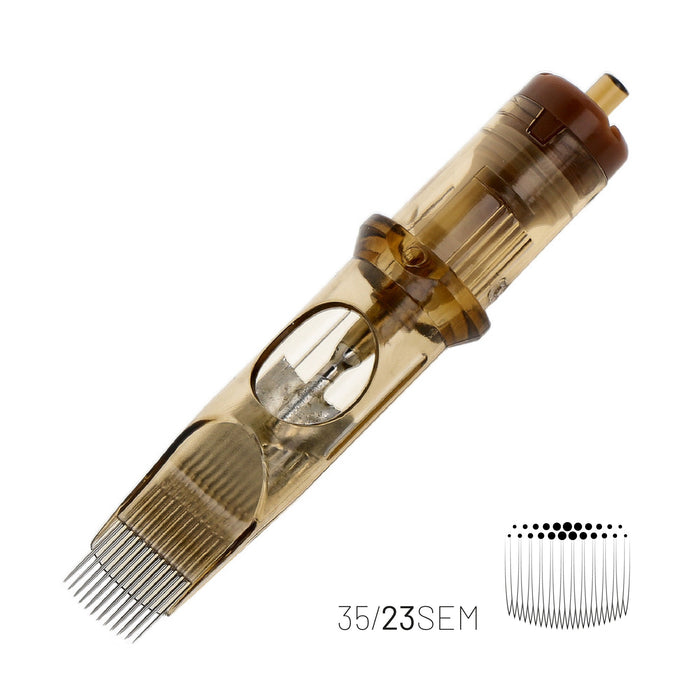 Kwadron Cartridges Soft Edge Magnum (SEMLT)  - Box of 20