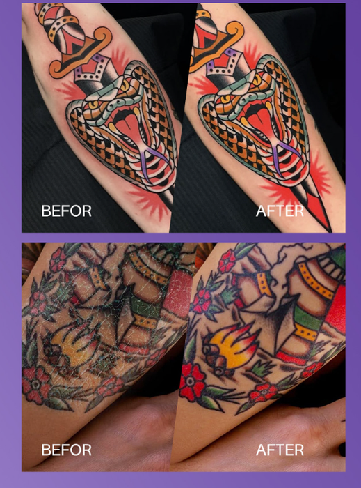 Yaba Tattoo Aftercare Ointment 150g