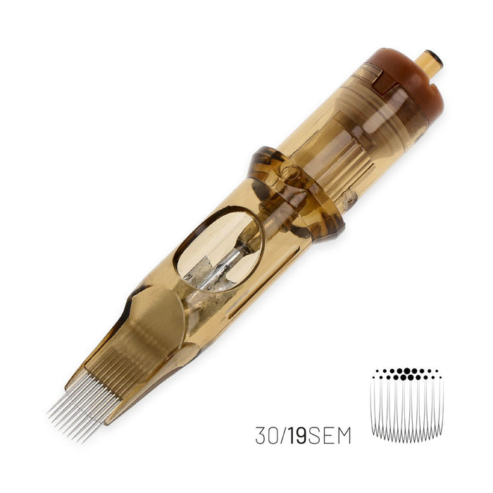 Kwadron Cartridges Soft Edge Magnum (SEMLT)  - Box of 20