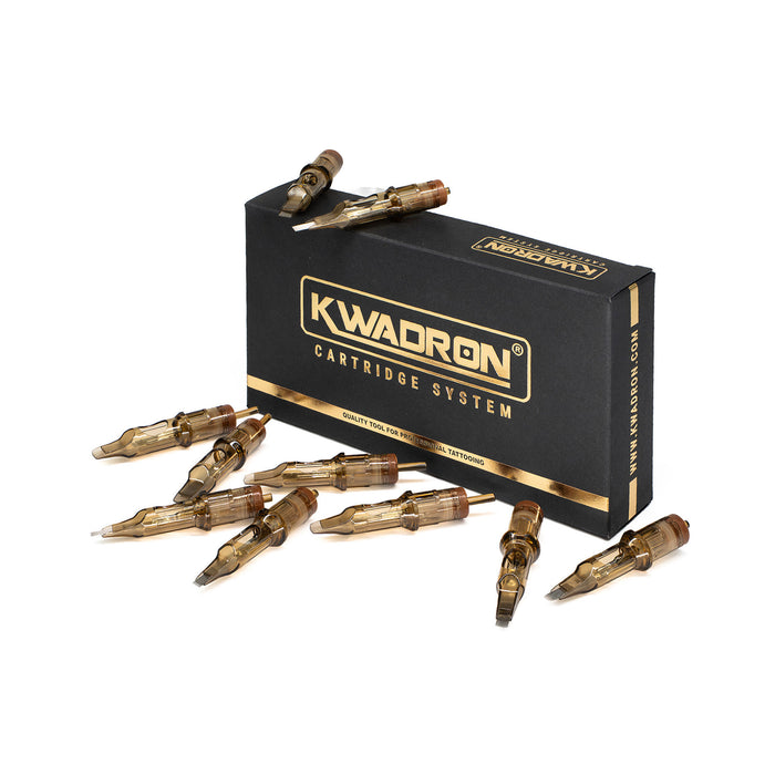 Kwadron Cartridges Flat Cartridges (FLLT) - Box of 20