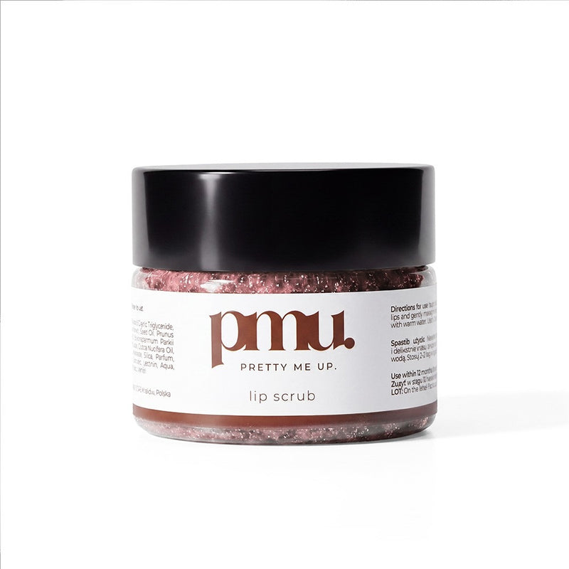 Pretty Me Up PMU Lip Scrub Peeling 25ml