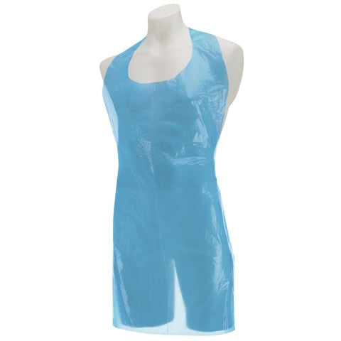 Disposable Polythene Aprons  Pack Of 100