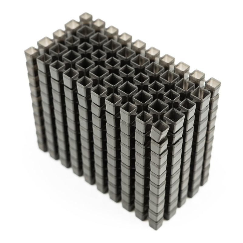 Modular Cups For Cutting 500 Pieces (Various Colours)