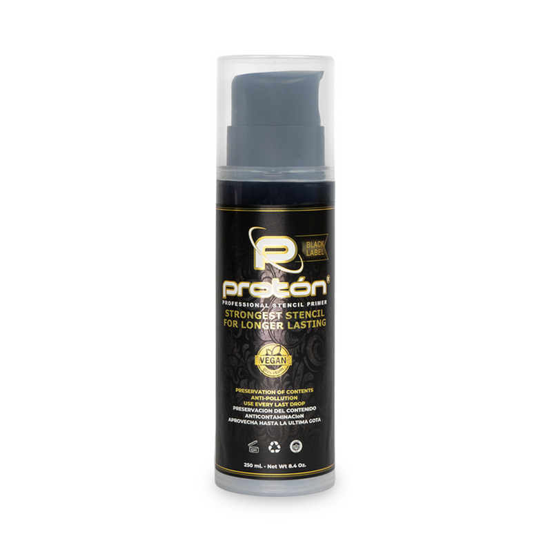Proton Stencil Primer – Airless System – Various Colours / Sizes