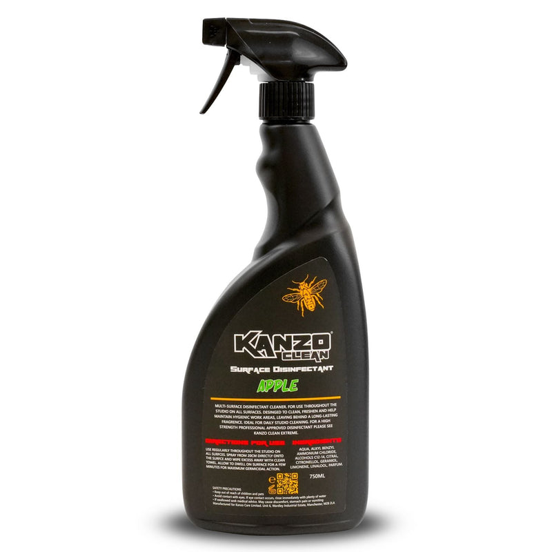 Butterluxe / Kanzo Disinfectant Spray - Ready to Use  750ml