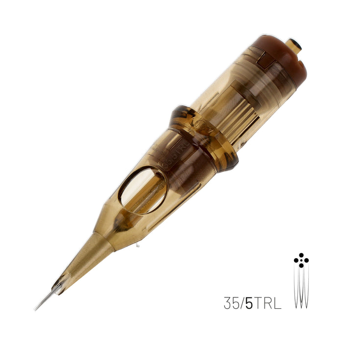 Kwadron Cartridges Turbo Round Liner (TRLLT) - Box of 20