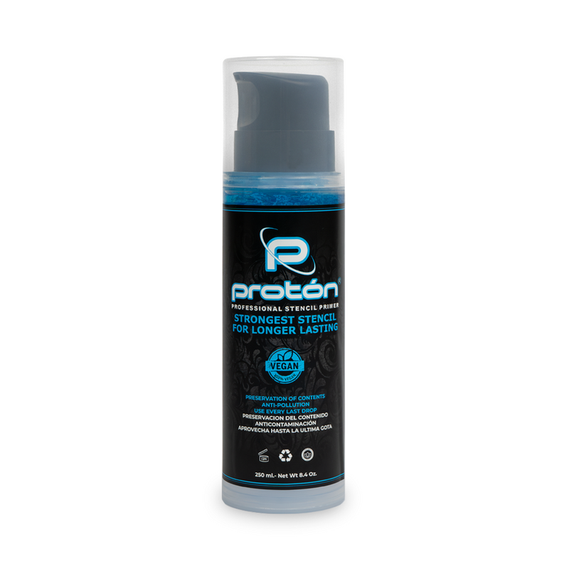 Proton Stencil Primer – Airless System – Various Colours / Sizes