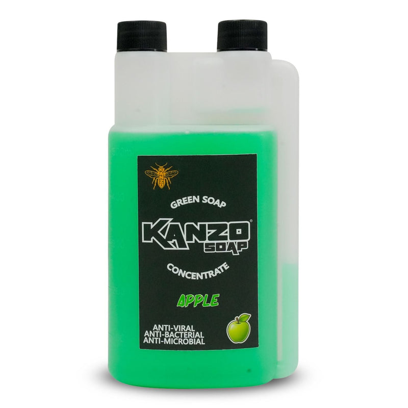 Butterluxe / Kanzo Soap Concentrate 500ml (Various Scents)
