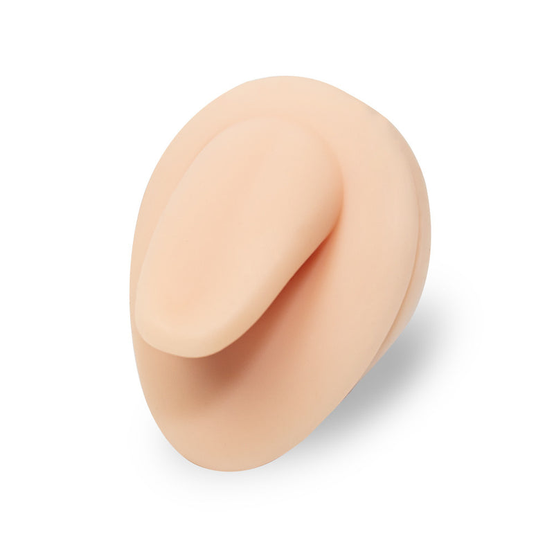 Silicone Tongue for Piercing – Practice & Display Model