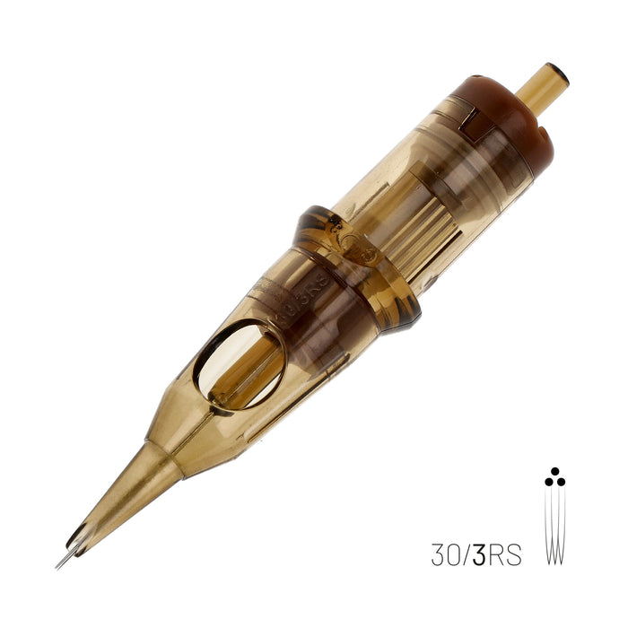 Kwadron Cartridges Round Shader (RSLT) - Box of 20