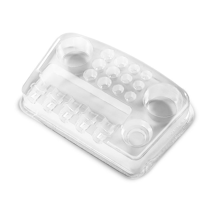 Unistar Disposable Working Trays (Box of 50)