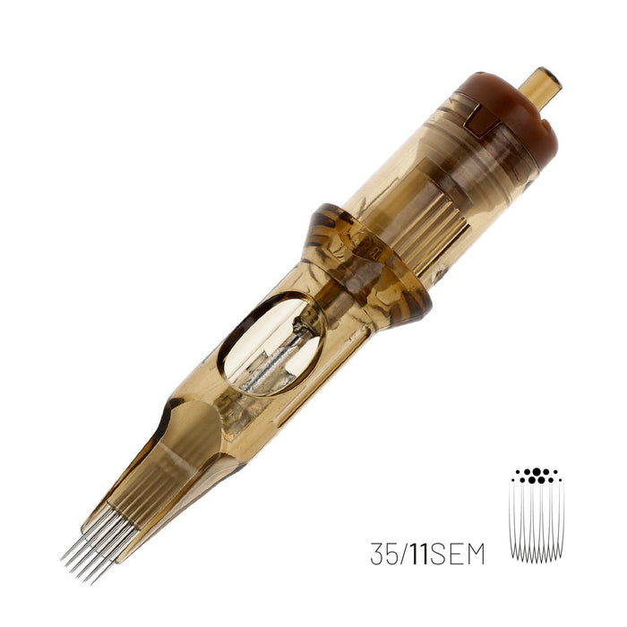 Kwadron Cartridges Soft Edge Magnum (SEMLT)  - Box of 20