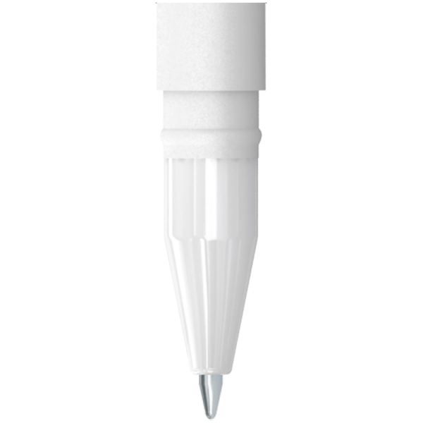 Gel Pen – Berlingo Brilliant Pastel (White)