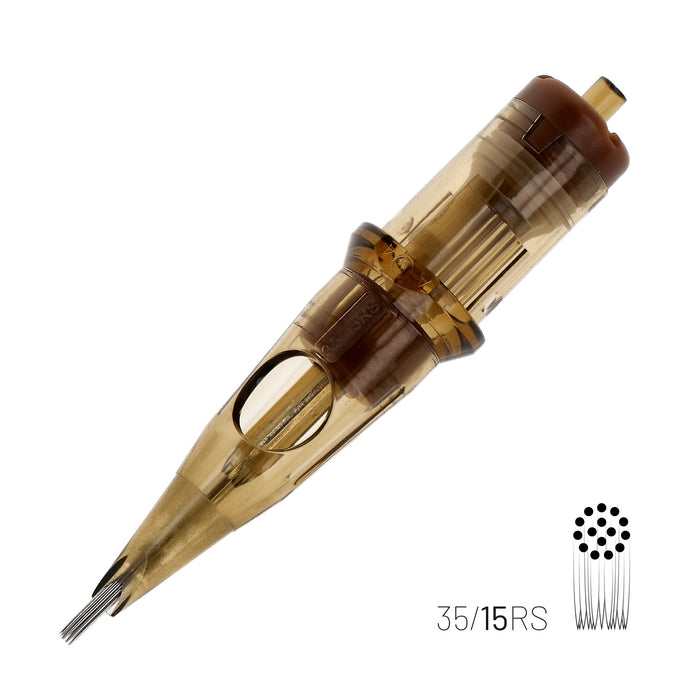 Kwadron Cartridges Round Shader (RSLT) - Box of 20