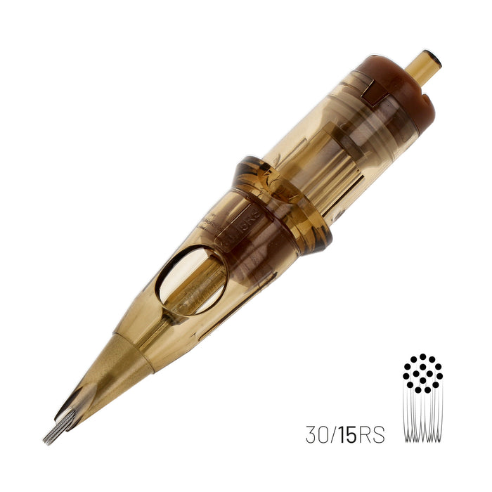 Kwadron Cartridges Round Shader (RSLT) - Box of 20
