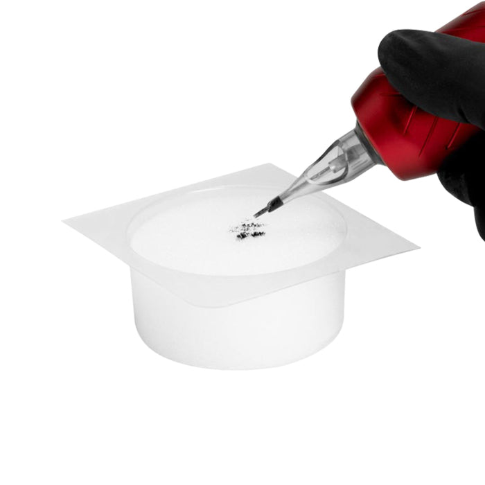 Saferly Rinse Caps with Foam - Box 24
