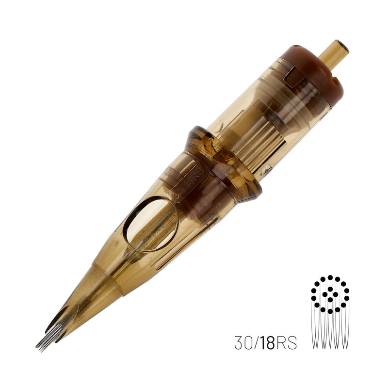 Kwadron Cartridges Round Shader (RSLT) - Box of 20