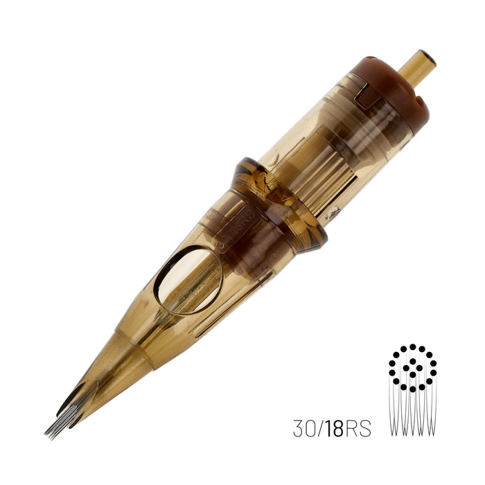 Kwadron Cartridges Round Shader (RSLT) - Box of 20