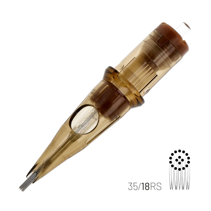 Kwadron Cartridges Round Shader (RSLT) - Box of 20