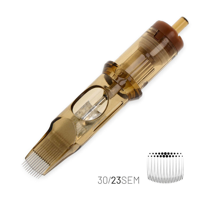 Kwadron Cartridges Soft Edge Magnum (SEMLT)  - Box of 20