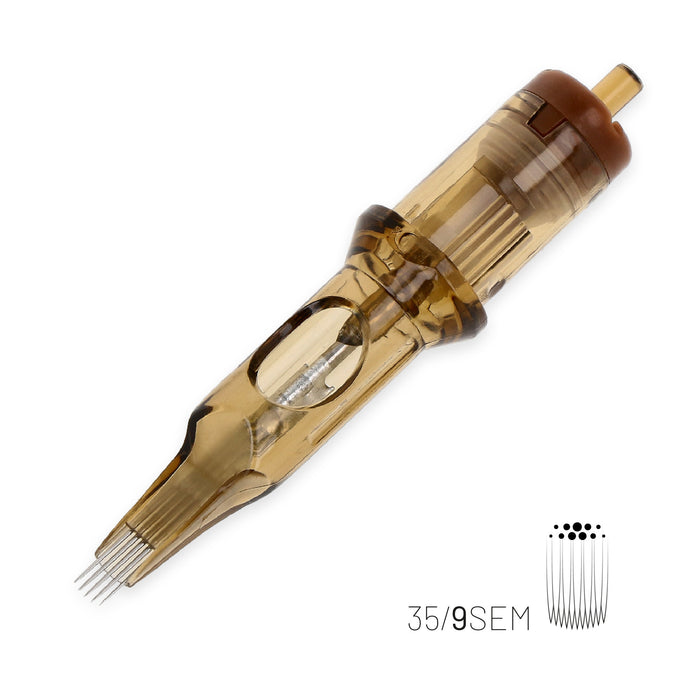 Kwadron Cartridges Soft Edge Magnum (SEMLT)  - Box of 20